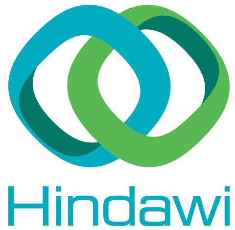 download logomarca hindawi verde turquesa vetorizada